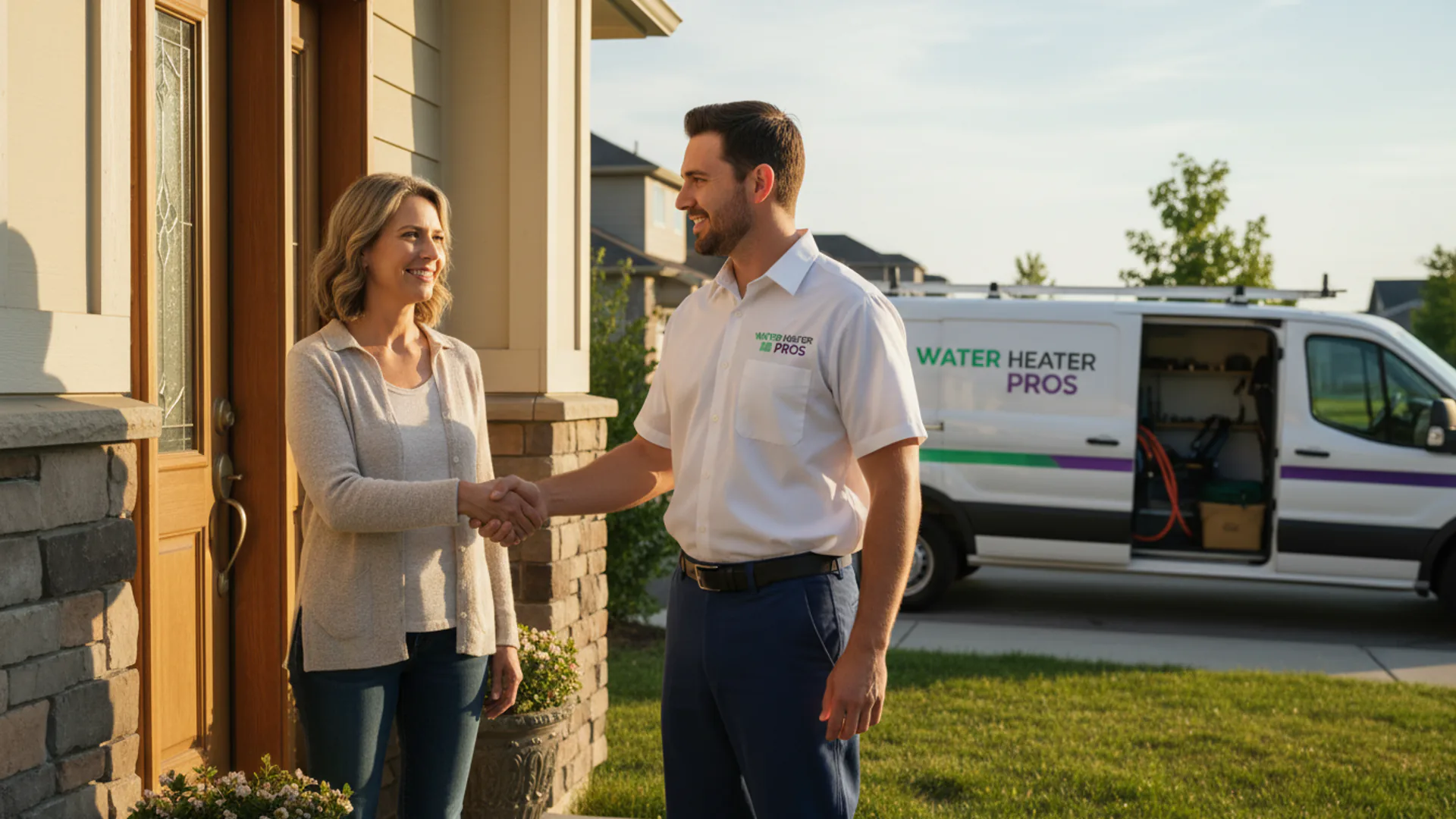 water heater repair in Wadesboro, NC Near Me